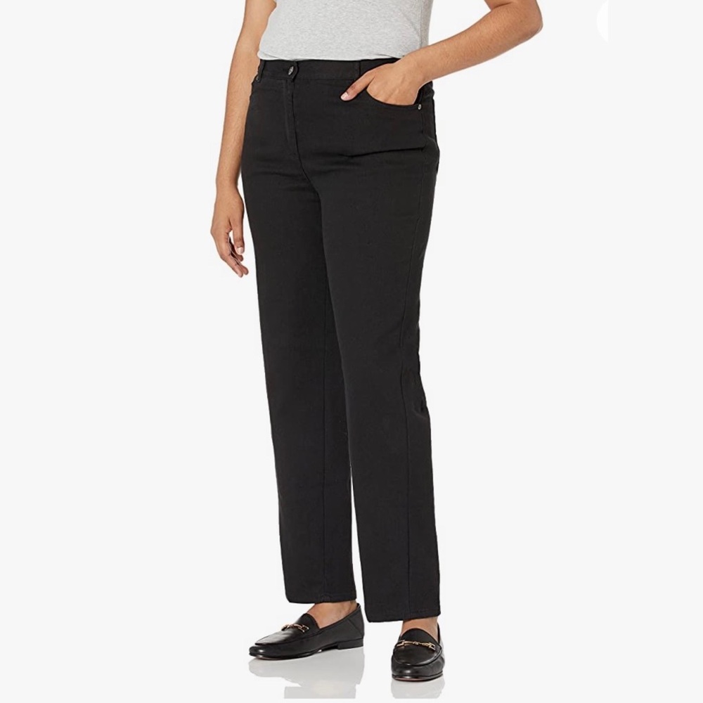 Ruby Rd. Classic Original Easy Fit in Black